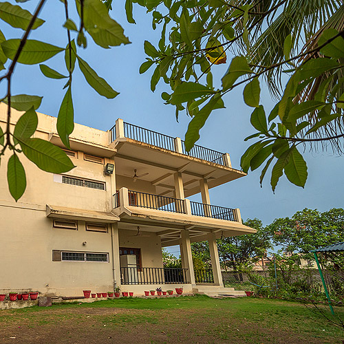 Vijay Kadambari House Homestay  Vijay Kadambari House Homestay